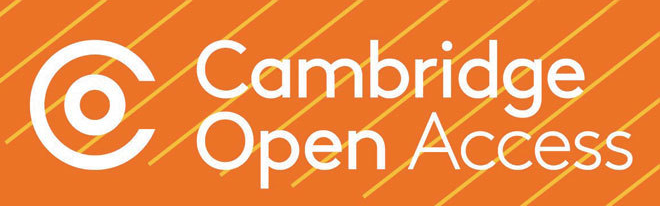 Cambridge Open Access Icon